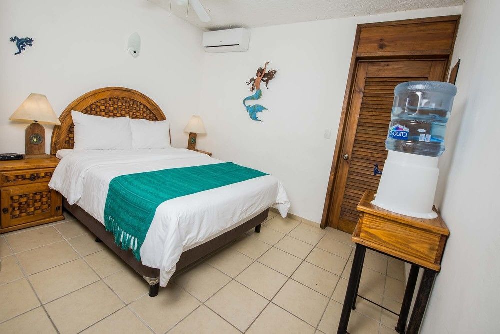 Luna Blue Hotel Плая-дель-Кармен Экстерьер фото