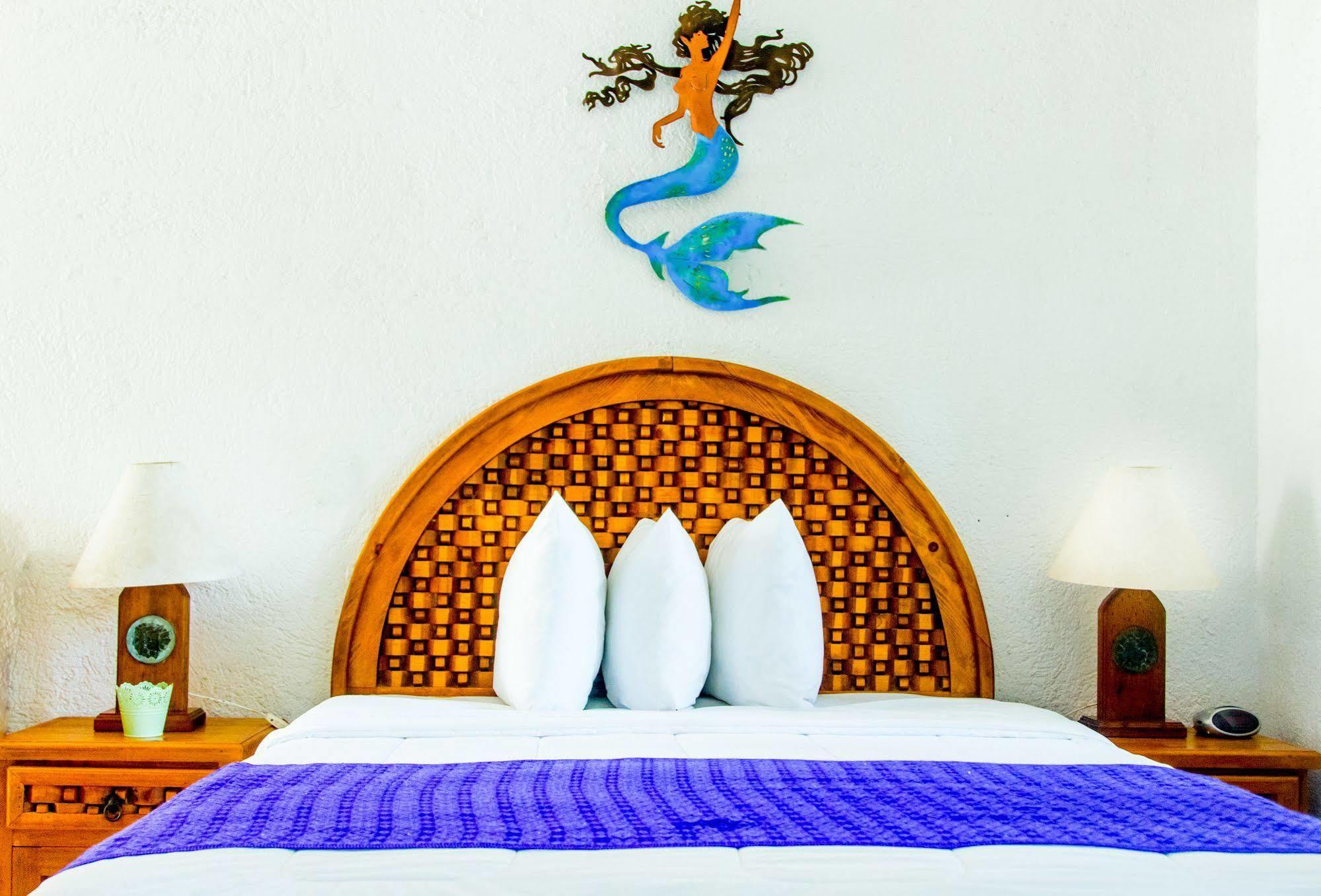 Luna Blue Hotel Плая-дель-Кармен Экстерьер фото