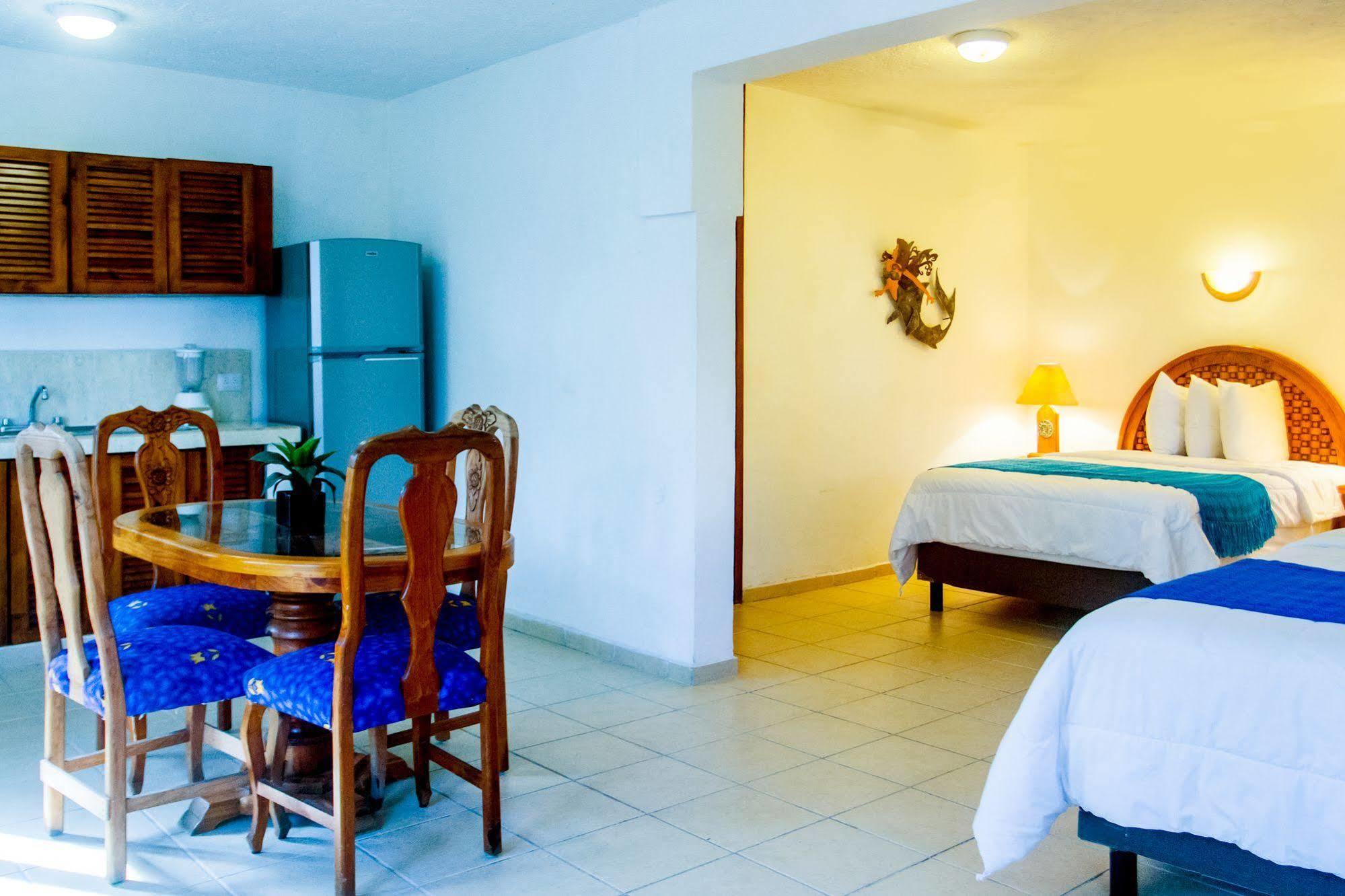 Luna Blue Hotel Плая-дель-Кармен Экстерьер фото